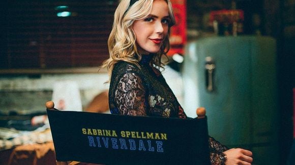 6ª temporada de "Riverdale" terá Kiernan Shipka, a Sabrina Spellman, no elenco