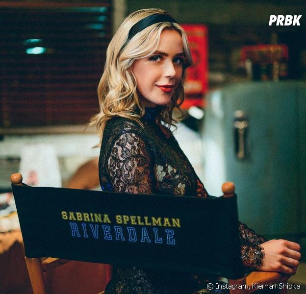 Kiernan Shipka estará na 6ª temporada de "Riverdale" como Sabrina Spellman
