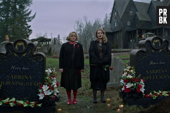 Após quatro temporadas na Netlfix, a versão contemporânea para história da bruxa Sabrina Spellman terminou de forma trágica e definitiva