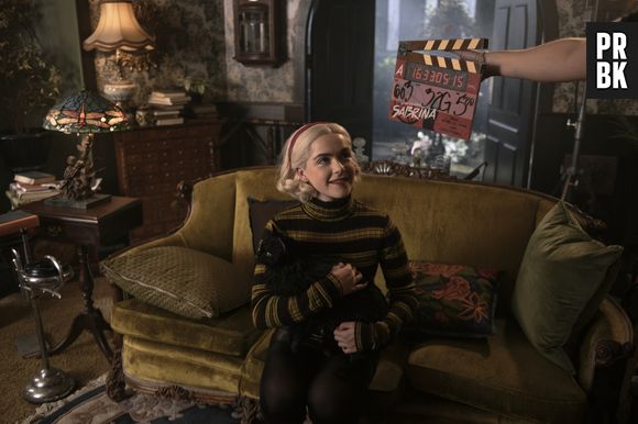 Sabrina Spellman vai aparecer em "The Witching Hour(s)", quarto episódio da próxima temporada de "Riverdale"