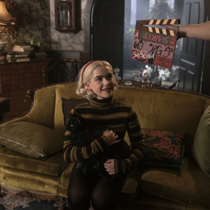 Sabrina Spellman vai aparecer em  &quot;The Witching Hour(s)&quot;, quarto episódio da próxima temporada de &quot;Riverdale&quot; 