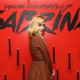 Kiernan Shipka confirma Sabrina Spellman em "Riverdale" no Instagram: "De Greendale a Riverdale"
