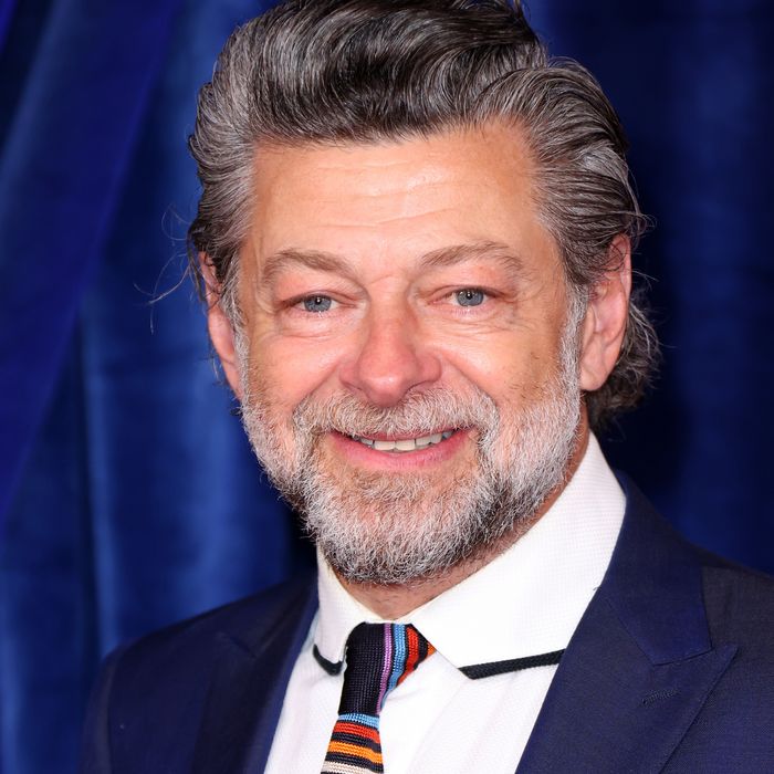 Andy Serkis - AdoroCinema