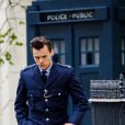 Harry Styles finalizou recentemente as gravações para seu próximo filme, "My Policeman"