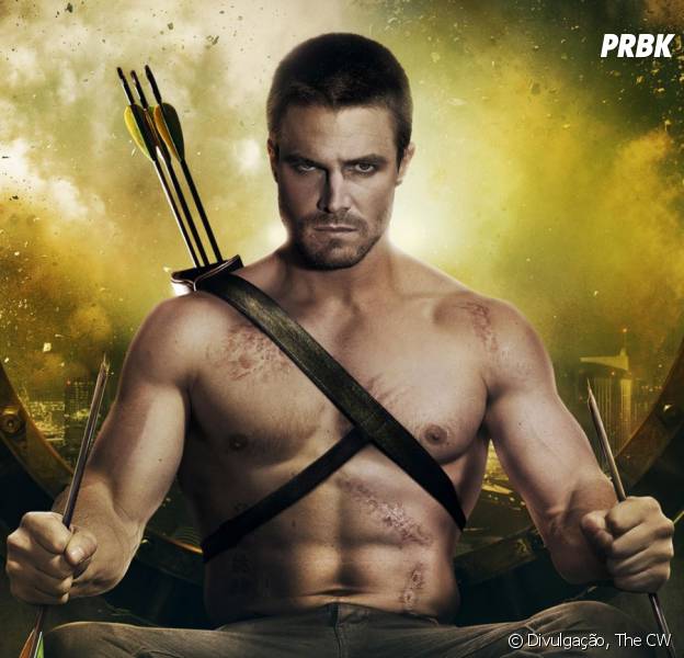 "Arrow" retorna no finalzinho de janeiro com a resposta para o destino de Oliver (Stephen Amell)