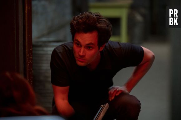 Penn Badgley, o Joe de "You", acredita que a 4ª temporada da série pode mergulhar na questão: o que o mundo oferece para alguém como o seu personagem atualmente?