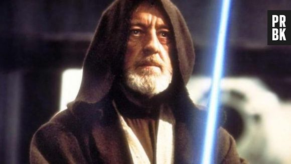 Antes de morrer, Alec Guinness falou mal de "Star Wars" em sua autobiografia