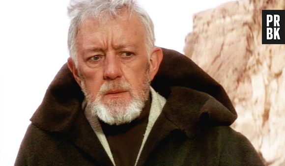 Alec Guinness é conhecido por odiar seu personagem Obi-Wan Kenobi, da trilogia original de "Star Wars"