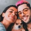 Gui Araujo expor namoro com Anitta e deu a entender que cantora abriu mão de relação aberta por ele