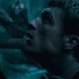 Junto de Katniss (Jennifer Lawrence), Peeta (Josh Hutcherson) precisa se adaptar a nova arena em "Jogos Vorazes: Em Chamas"