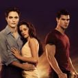 The Twilight Saga é uma série de cinco filmes, dos gêneros fantasia e romance, lançados entre 2008 e 2012
