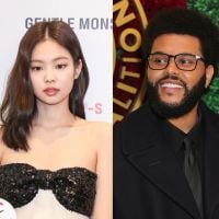 Jennie, do BLACKPINK, é vista com The Weeknd e fãs pedem por feat