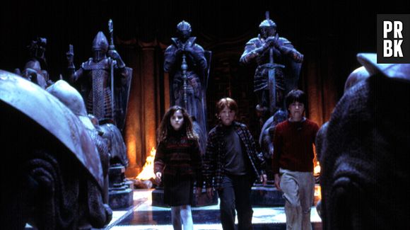 "Harry Potter": o trio protagonista ganhou muita experiência ao longo dos oito filmes da saga