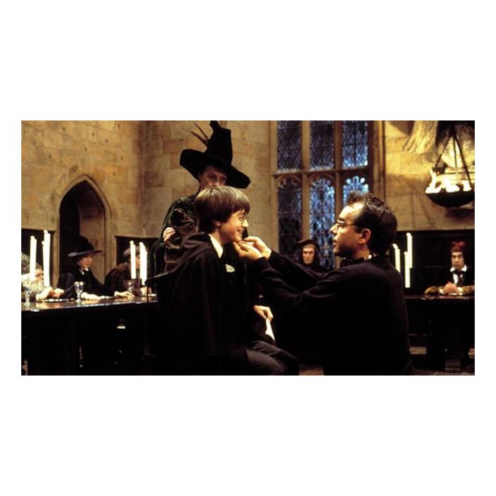    &quot;Reprostectiva de &#039;Harry Potter&#039; é um tributo&quot;, diz presidente da Warner   