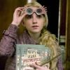 Evanna Lynch, a Luna Lovegood de "Harry Potter", foi confirmada na reunião do elenco