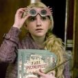   Evanna Lynch, a Luna Lovegood de   "Harry Potter", foi confirmada na reunião do elenco