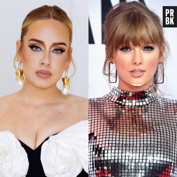 Adele ou Taylor Swift? Vote no álbum que mais te fez chorar