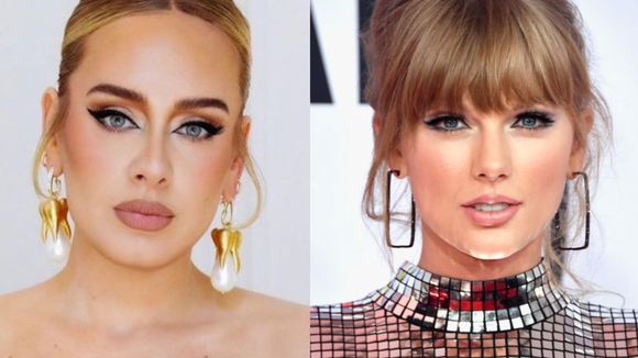 Adele ou Taylor Swift? Vote no álbum que mais te fez chorar