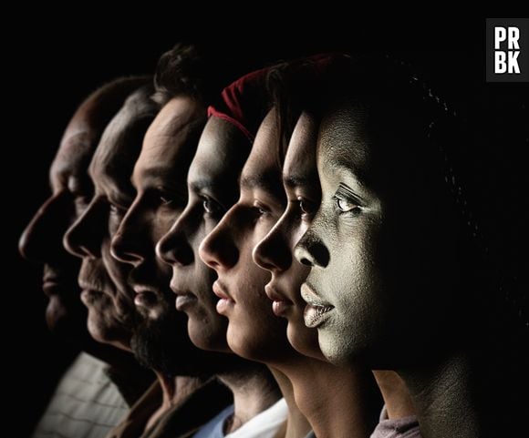 Como a autora Grada Kilomba explica em "A Máscara": pessoas brancas tentam inverter a história e se colocam como vítimas das pessoas negras, mesmo se beneficiando dos três séculos de escravidão a qual impuseram a negres