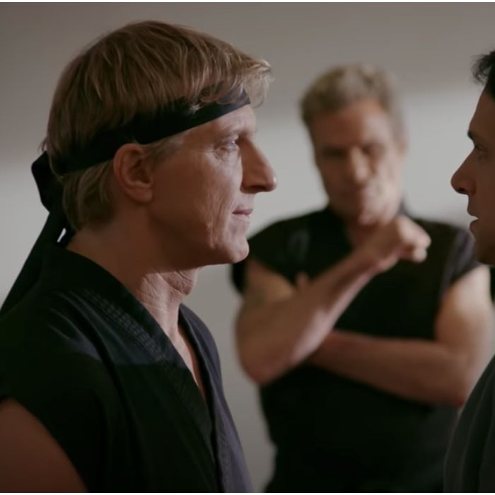 Com teaser, Netflix anuncia 4ª temporada de “Cobra Kai” para