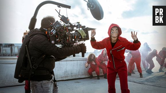 Netflix lançará último documentário sobre bastidores de "La Casa de Papel"