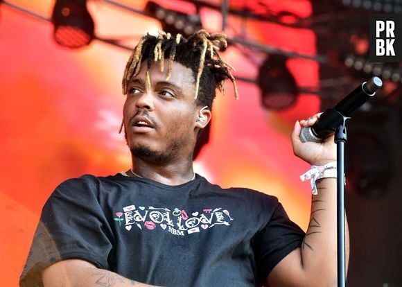 Juice WRLD vendeu 2.97 milhões de unidades de discos em 2021