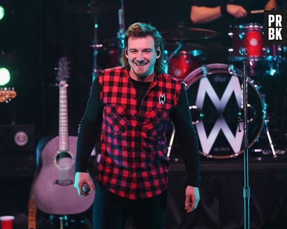 Morgan Wallen vendeu mais de 3.65 milhões de unidades de discos em 2021