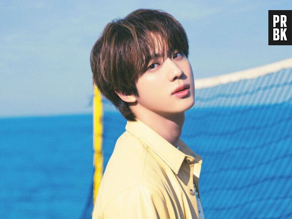 Kim Seok-jin, do BTS, nasceu em 4 de dezembro de 1992