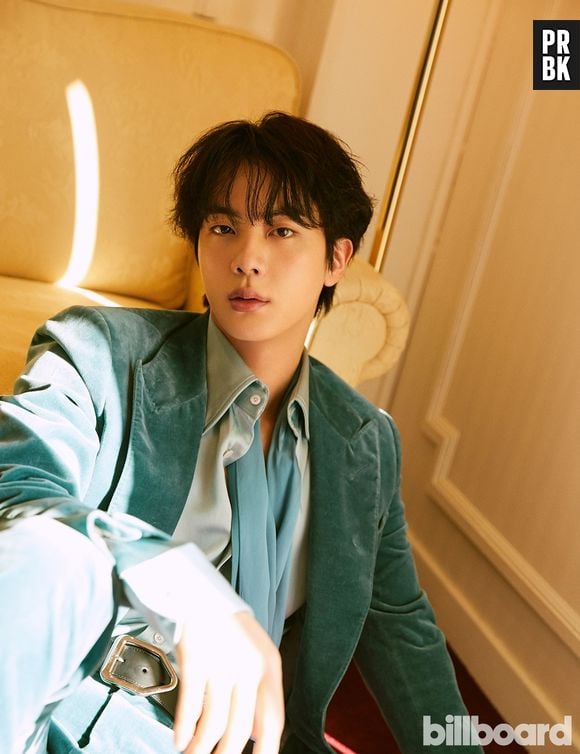 BTS: Jin é mesmo Worldwide Handsome