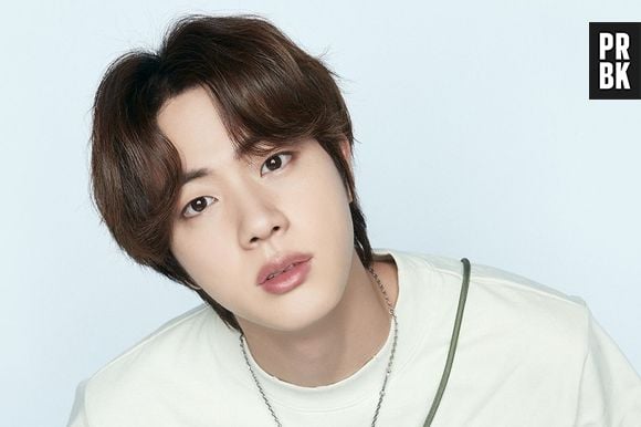 O BTS é todo lindo, mas Seok-jin tem um jeito especial de ser, né?