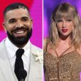   Grammy 2022: Taylor Swift e Drake fora das indicações. Entenda!  