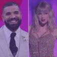 Troca-troca do Grammy 2022: Taylor Swift e Drake saem da lista de indicações