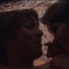 Pedro (Rafael Vitti) e Karina (Isabella Santoni) acham graça quando Gael (Eriberto Leão) pensa que o menino é Bianca (Bruna Hamú) em "Malhação"