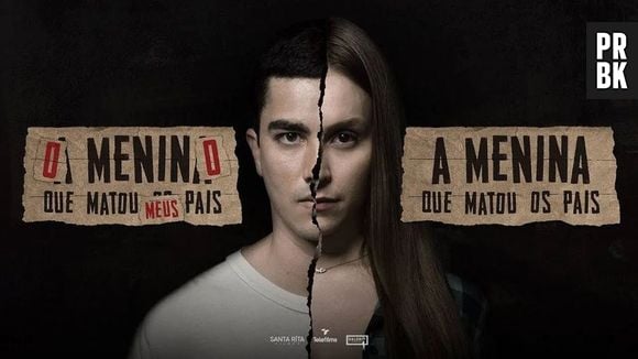 Os filmes "A Menina Que Matou os Pais" e "O Menino que Matou Meus Pais" ficou entre as maiores pesquisas do Google no ano de 2021