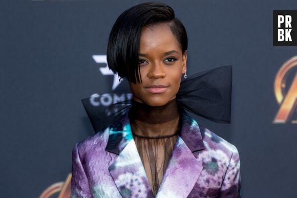 Letitia Wright pode sair da Marvel em breve, por ser antivacina