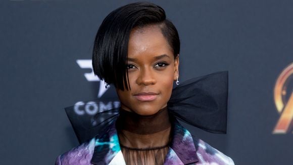 Foi com Deus! Letitia Wright prefere sair da Marvel a ter que se vacinar