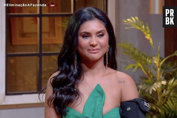 "A Fazenda 13": Mileide Mihaile foi a 12ª participante eliminada do programa