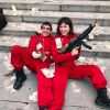 "La Casa de Papel": Rio (Miguel Herrán) e Tóquio (Úrsula Corberó) são o casal principal da série