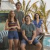 "A Barraca do Beijo" mostra Elle (Joey King) na dúvida entre quebrar as regras da sua amizade com Lee (Joel Courtney) ou deixar para lá sua paixão pelo irmão do seu melhor amigo, Noah (Jacob Elordi)