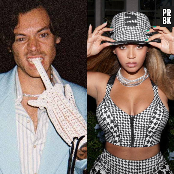 Harry Styles e Beyoncé: CEO da Sony sugere lançamentos para 2022