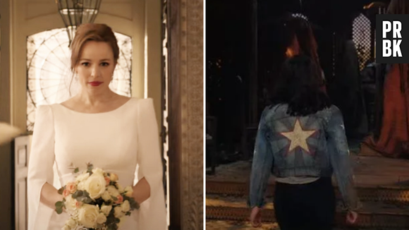 "Doutor Estranho 2": Christine Palmer (Rachel McAdams) e America Chavez (Xochitl Gomez) aparecem no trailer 