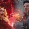 Doutor Estranho (Benedict Cumberbatch) e Wanda (Elizabeth Olsen) se juntam em novo trailer da Marvel