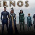 Marvel: "Eternos" ficou em 9º lugar na lista de maiores lançamentos de 2021