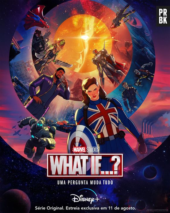 Pela lista, "What If" vem logo atrás de "Eternos", na oitava posição