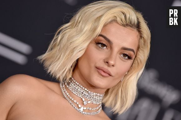 Bebe Rexha desabada: "Eu só me sinto enojada, sabe, em estar no meu próprio corpo"