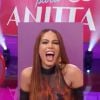 Quadro "Um Crush para Anitta", do "Domingão com Huck", tem a missão de arranjar novo boy para a cantora