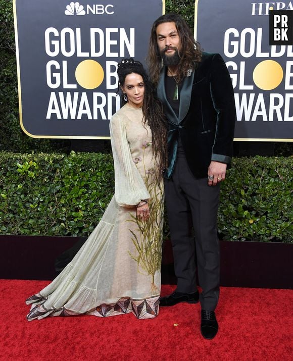 Jason Momoa e Lisa Bonet revelaram, através das redes sociais, que não estão mais juntos