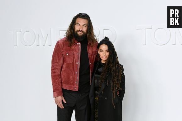 Jason Momoa e Lisa Bonet afirmam que, mesmo separados, o amor continua