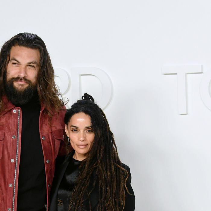 Jason Momoa e Lisa Bonet afirmam que, mesmo separados, o amor continua