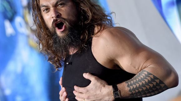 Jason Momoa está solteiro e, a internet, completamente sedenta: "Agora tenho chance"